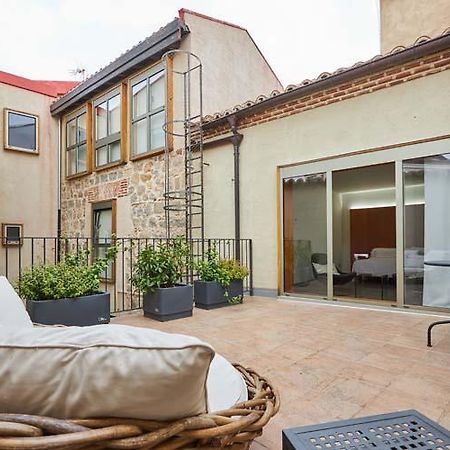 Maria Pacheco Hotel Boutique Avila Exterior photo