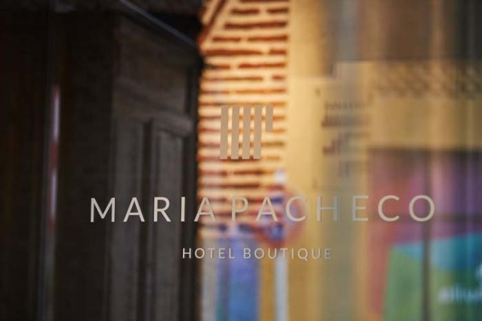 Maria Pacheco Hotel Boutique Avila Room photo
