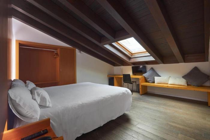 Maria Pacheco Hotel Boutique Avila Room photo
