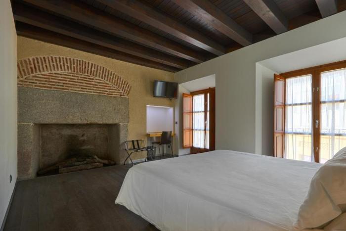 Maria Pacheco Hotel Boutique Avila Room photo