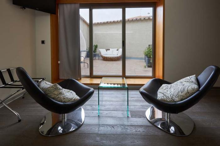 Maria Pacheco Hotel Boutique Avila Room photo
