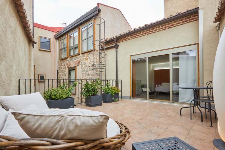 Maria Pacheco Hotel Boutique Avila Exterior photo